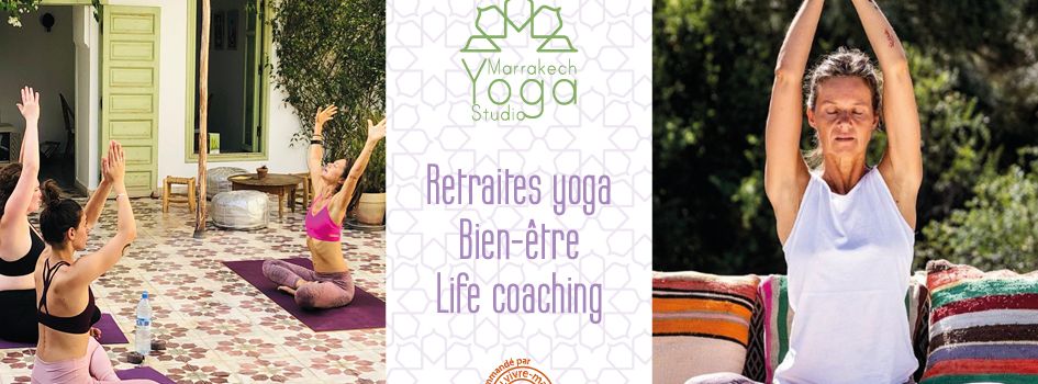 Retraite Yoga à Essaouira avec Dar Anis Yoga Studio